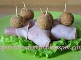 Polpette in rosa