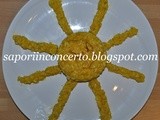 Risotto allo zafferano