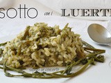 Risotto con i luertis