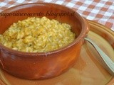 Risotto  tortelloso 