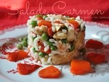 Salade Carmen