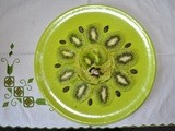 Sole di avocado e kiwi
