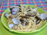 Spaghetti alle vongole veraci