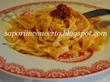 Tagliatelle piccanti