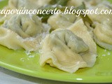 Tortelli alle erbette