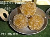 Boondhi Ladoo /  Laddu