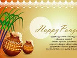 Happy pongal