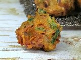 African Chilli Bites/ Bhaji / Kadala Mavu Bonda / Tea Kadai Bonda