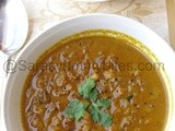 Alsande/ Melgor / Blackeye Beans Curry