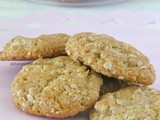 Anzac Biscuits