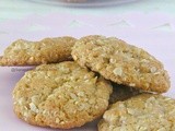 Anzac Biscuits