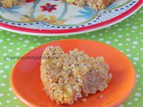 Apple Flapjacks