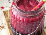 Beet Smoothie