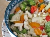 Bell Pepper Salad