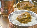 Bengali Mustard Fish Curry