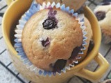 Blueberry Muffins