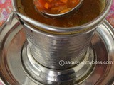 Carrot Rasam / How to make Carrot Rasam