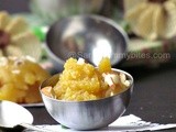 Chana dhal Halwa / Burfi