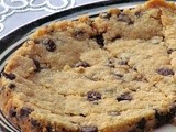 Chocolate chip Shortbread