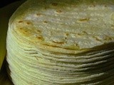 Corn Tortillas