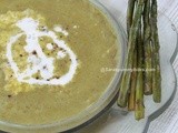 Creamy Asparagus Soup