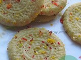 Doodh Peda / Milk Peda