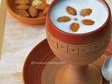 Fereni ~ Persian Rice Flour Dessert