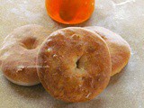 Foochow Bagels / Kompia / Fuzhou for International Food Challenge