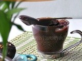 Ganache / How to make chocolate ganache
