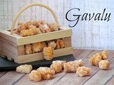 Gavalu  ~ Diwali Snack with step by step pictures