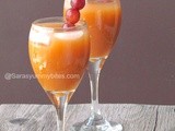 Grapes Carrot Juice