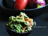 Guacamole / Butter fruit Salad