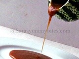 Homemade Butterscotch Sauce