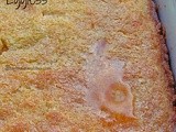 Honey Drizzled Semolina Cake ~ Eggless version