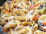 Italian Veggie Pasta