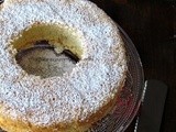 Lemon Glow Chiffon Cake ~ Baking Partners#15