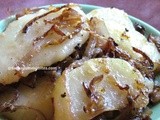 Lyonnaise Potatoes