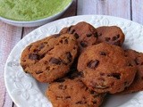 Maddur Vada / Instant vada