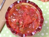 Naga Tomato Chutney