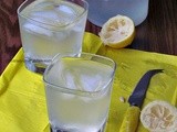 Nimbu Pani / Lemon Juice
