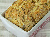 Potato Lemon Loaf with Rosemary