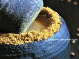 Rasam Powder / South Indian Rasam Powder