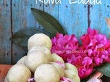 Rava Laddu / Semolina Laddu