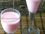 Rose Milk