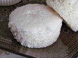 Sannas / Goan Idli