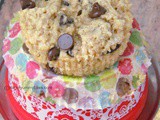 Single Serving Eggless Choco Chip Muffin