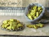 Spicy  Cookies /  Kara Biscuits