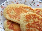 The Breakfast Bible's Drop Scones / Drop Scones