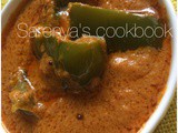 Capsicum in peanut gravy