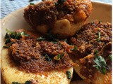 Chettinad egg roast